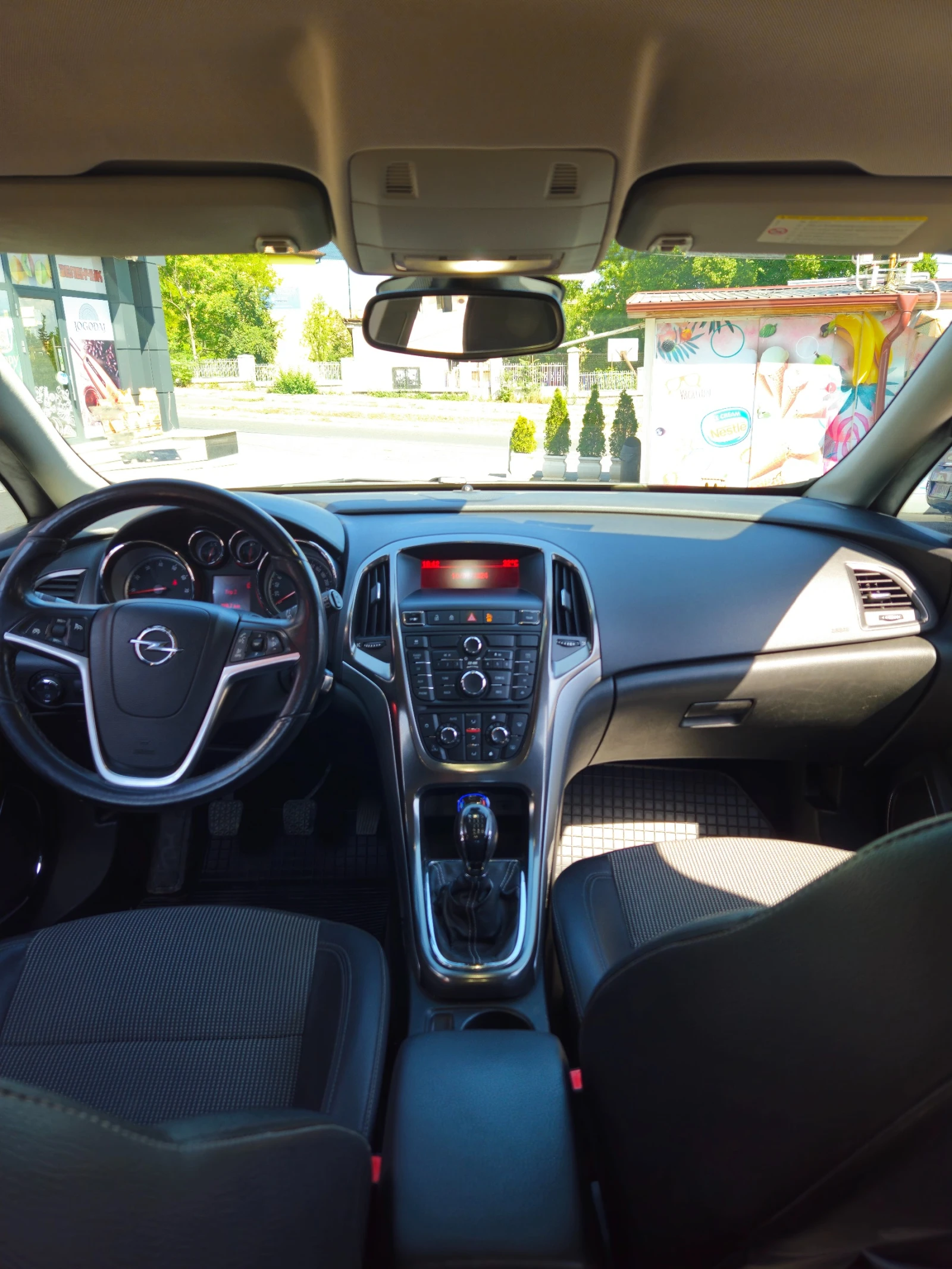 Opel Astra 1.4 Turbo 6 LPG Xenon | Mobile.bg   15