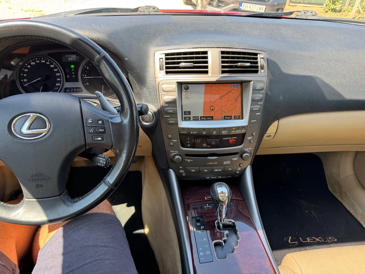 Lexus IS 250 /  | Mobile.bg   14