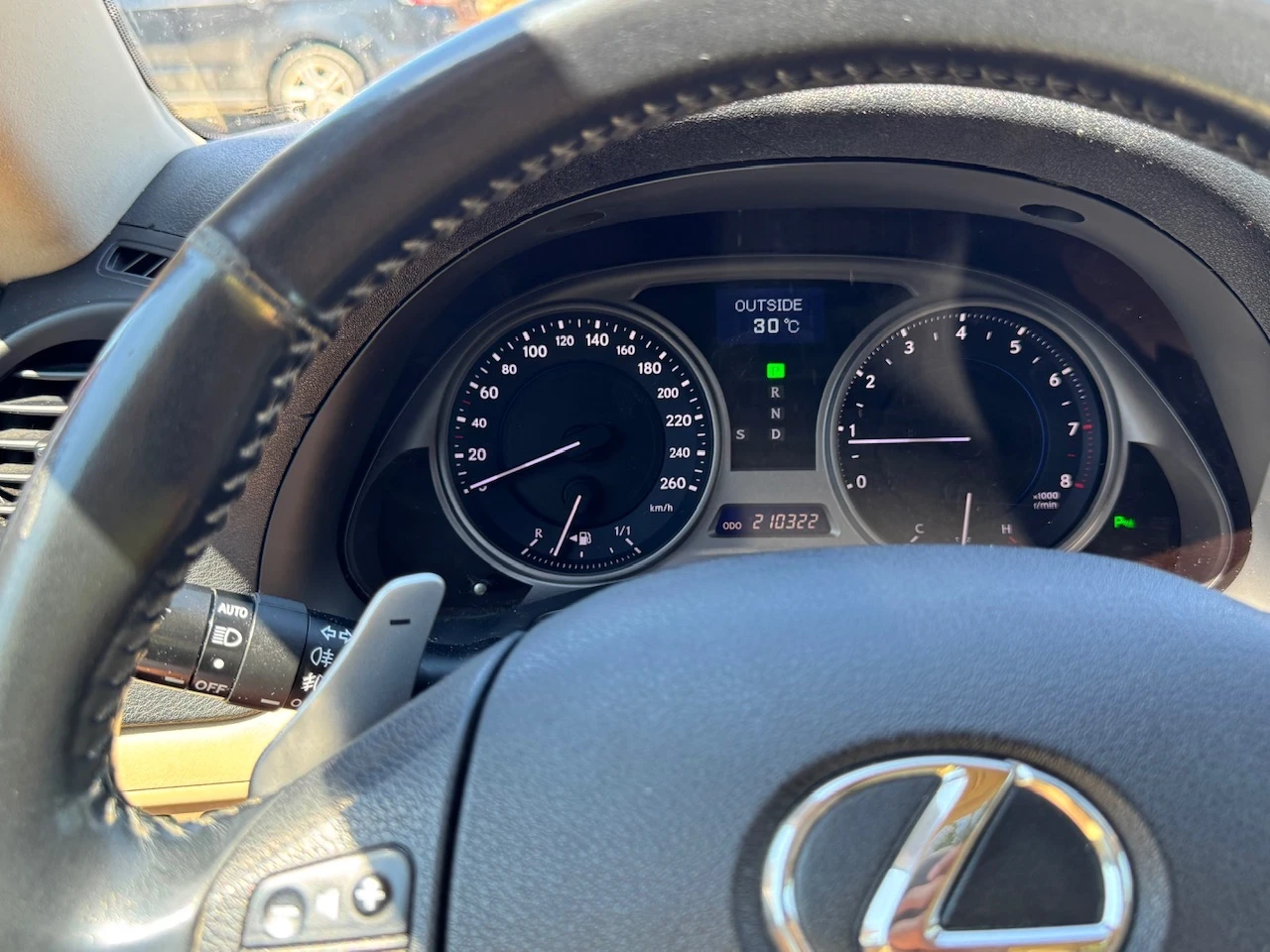 Lexus IS 250 /  | Mobile.bg   13