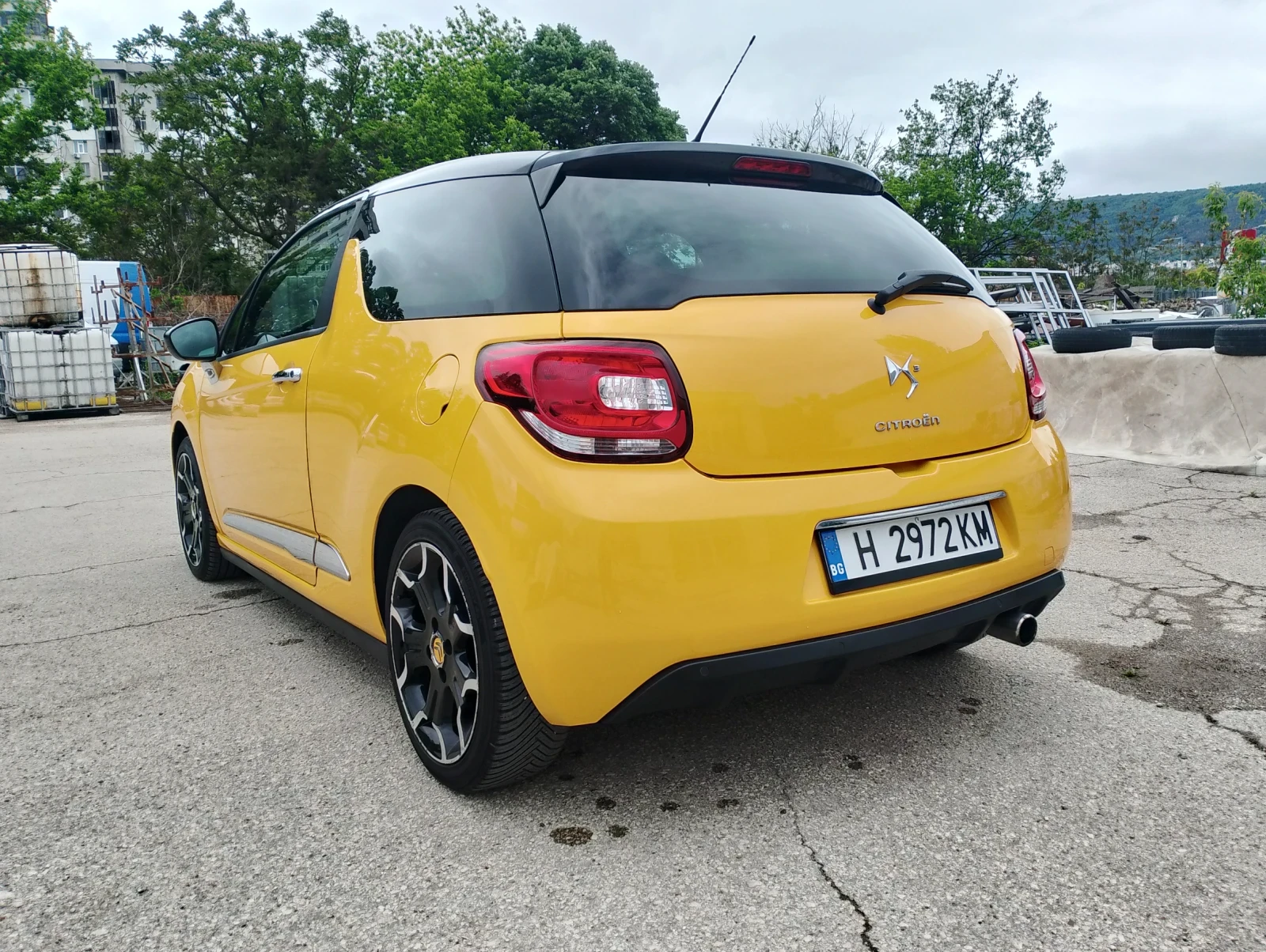 Citroen DS3  1.2VTI - изображение 8