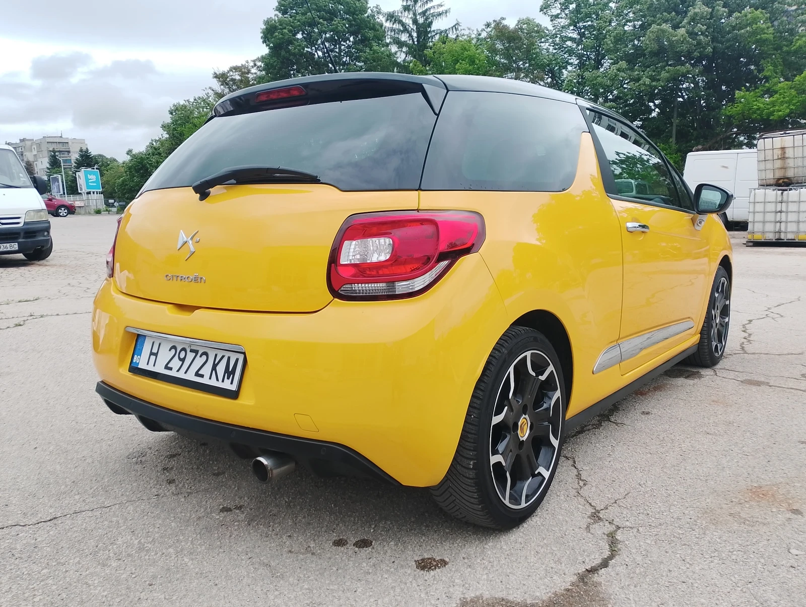 Citroen DS3  1.2VTI - изображение 7