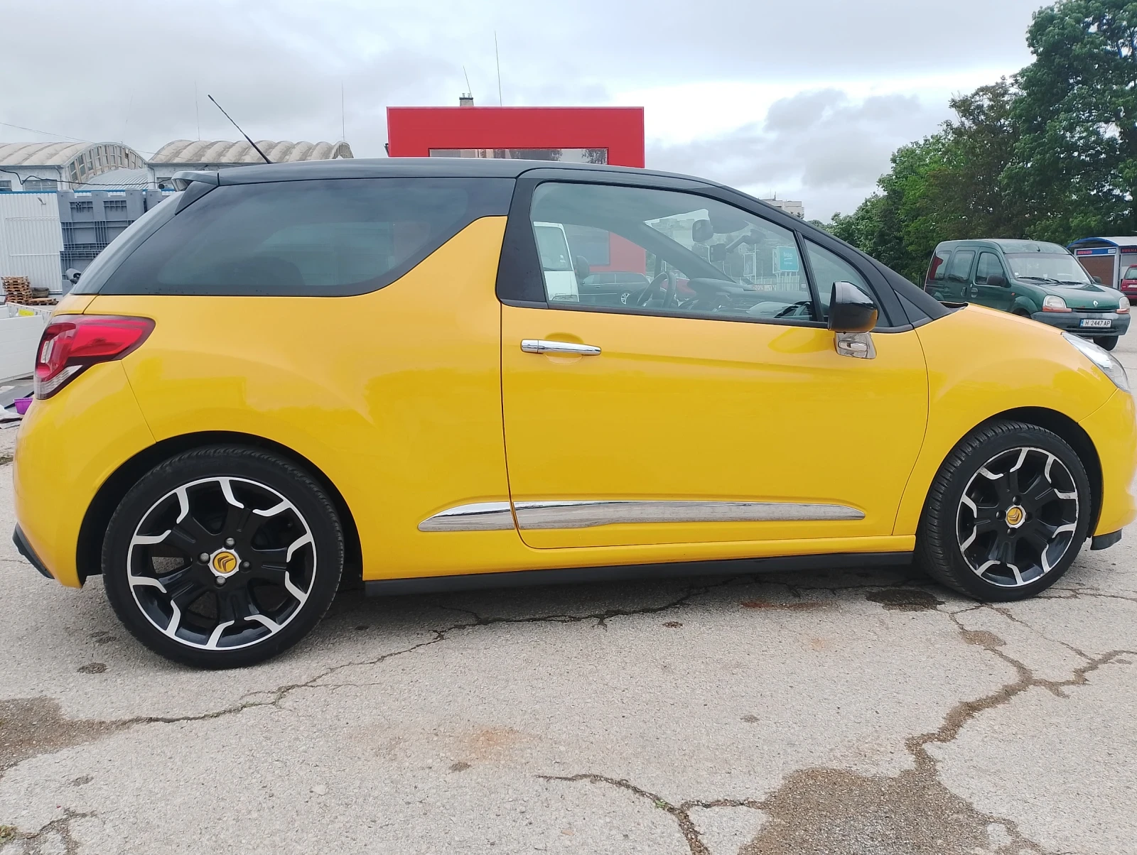 Citroen DS3  1.2VTI - изображение 3