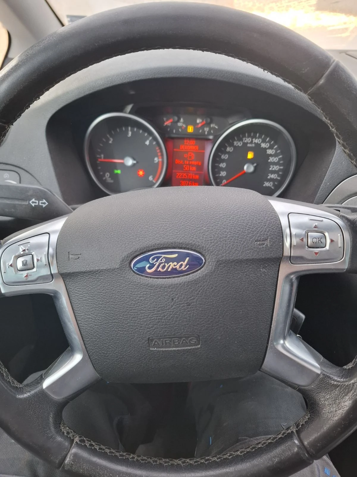 Ford S-Max  - изображение 3