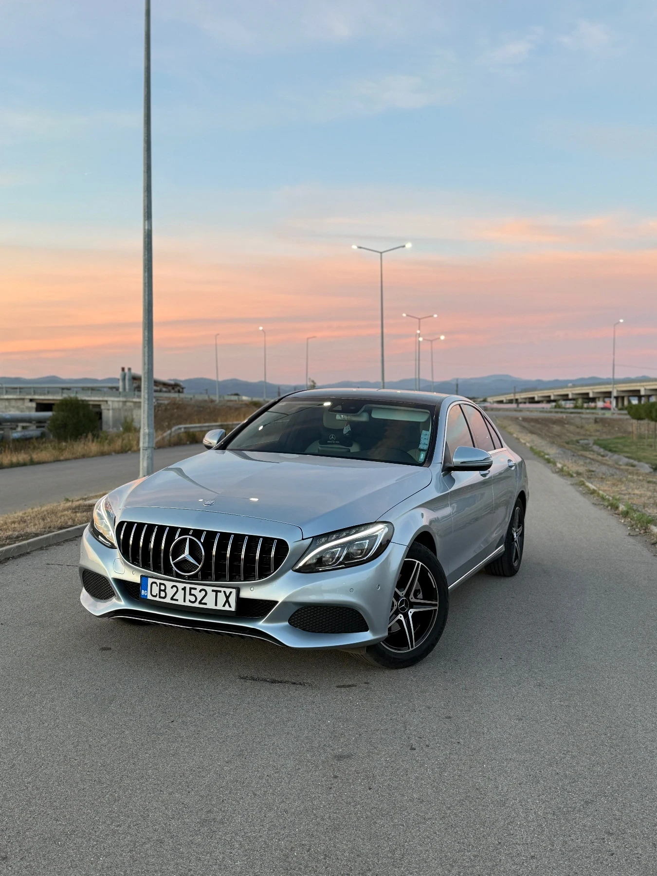 Mercedes-Benz C 220  - изображение 5