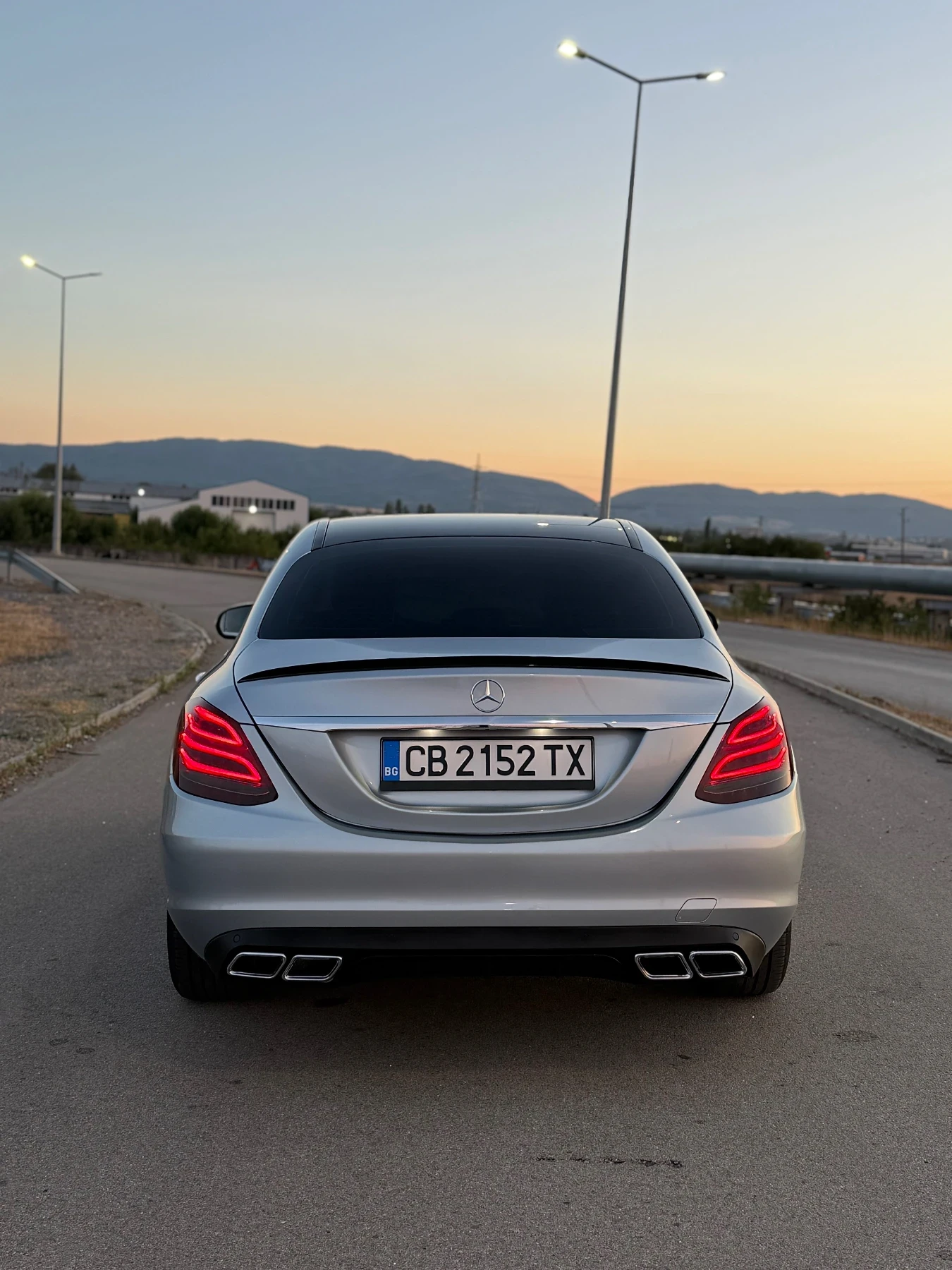 Mercedes-Benz C 220  - изображение 4