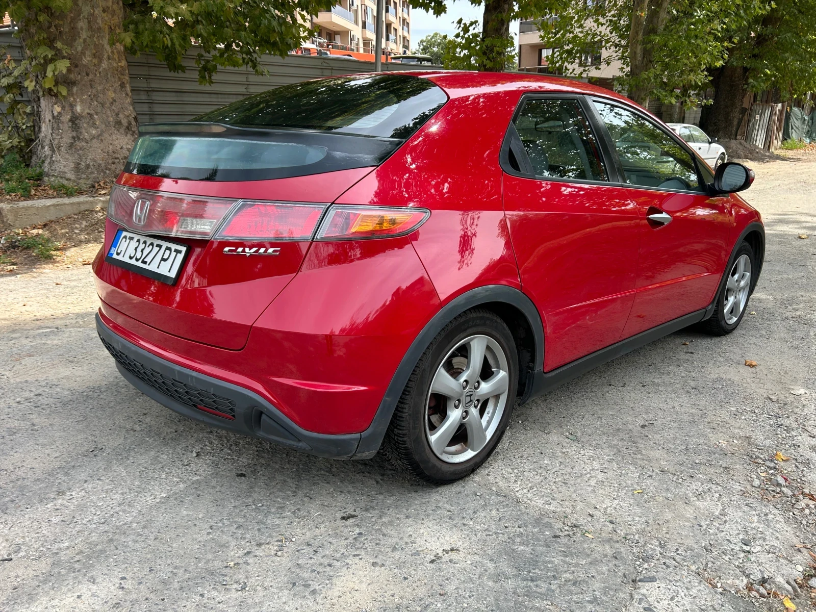 Honda Civic 1.4i - изображение 5