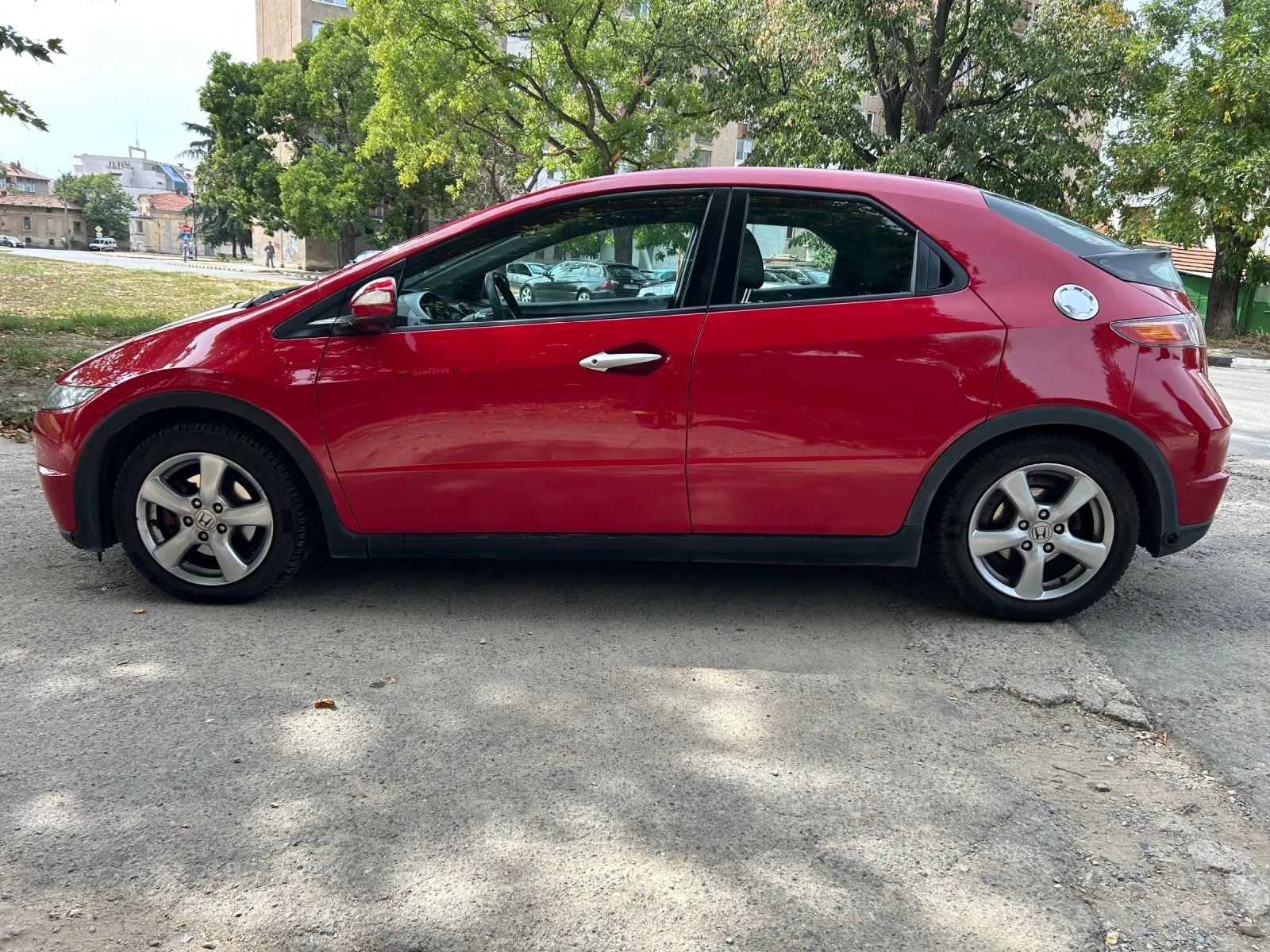 Honda Civic 1.4i - изображение 8