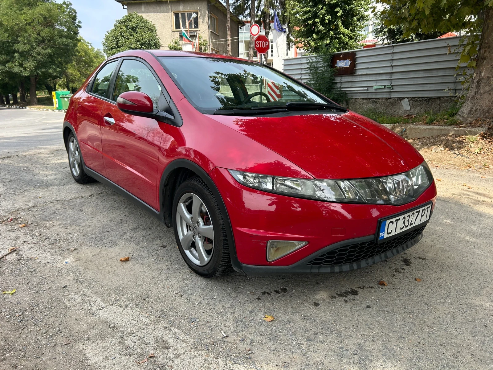 Honda Civic 1.4i - изображение 3