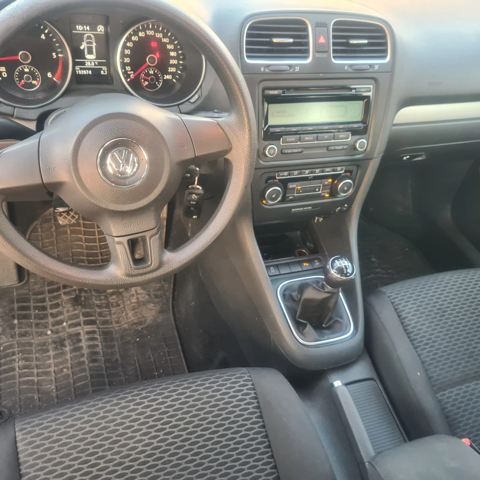 VW Golf  - изображение 9