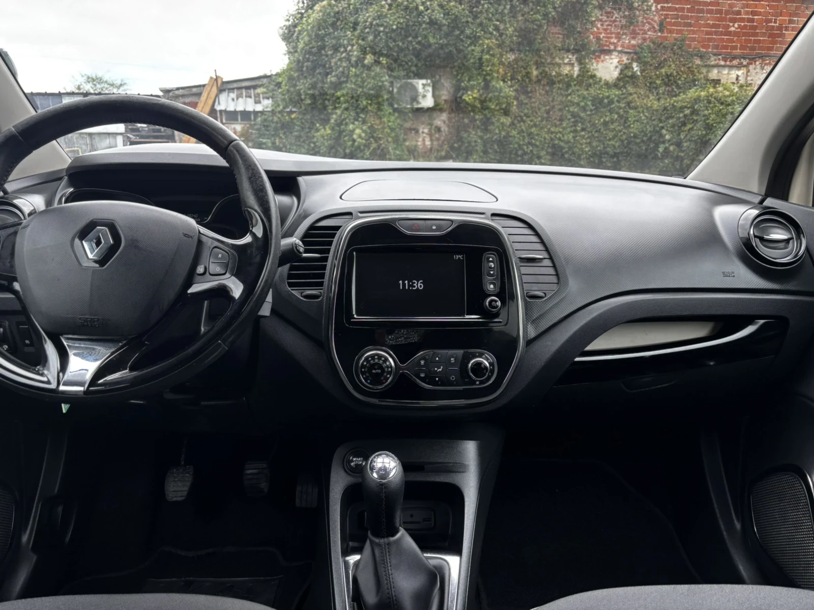Renault Captur 1.5DCI | Mobile.bg — изображение 12