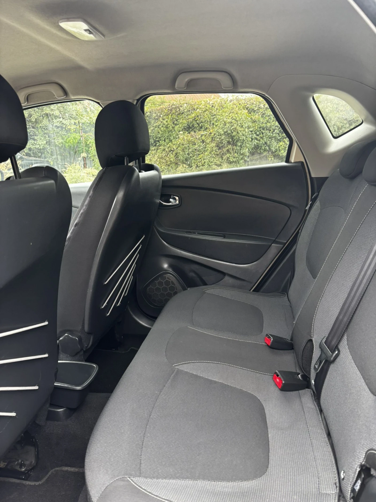 Renault Captur 1.5DCI - изображение 9