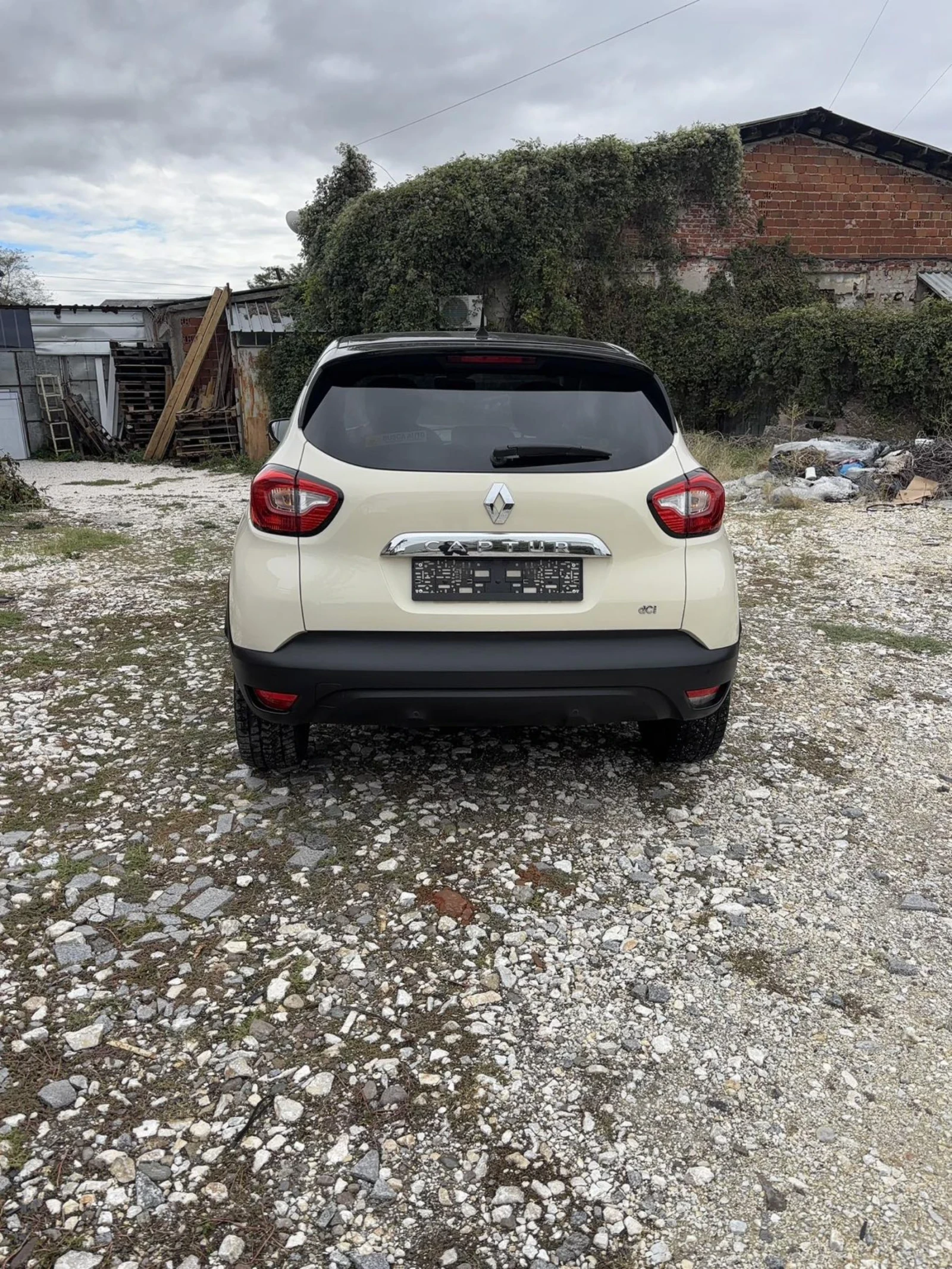 Renault Captur 1.5DCI - изображение 6