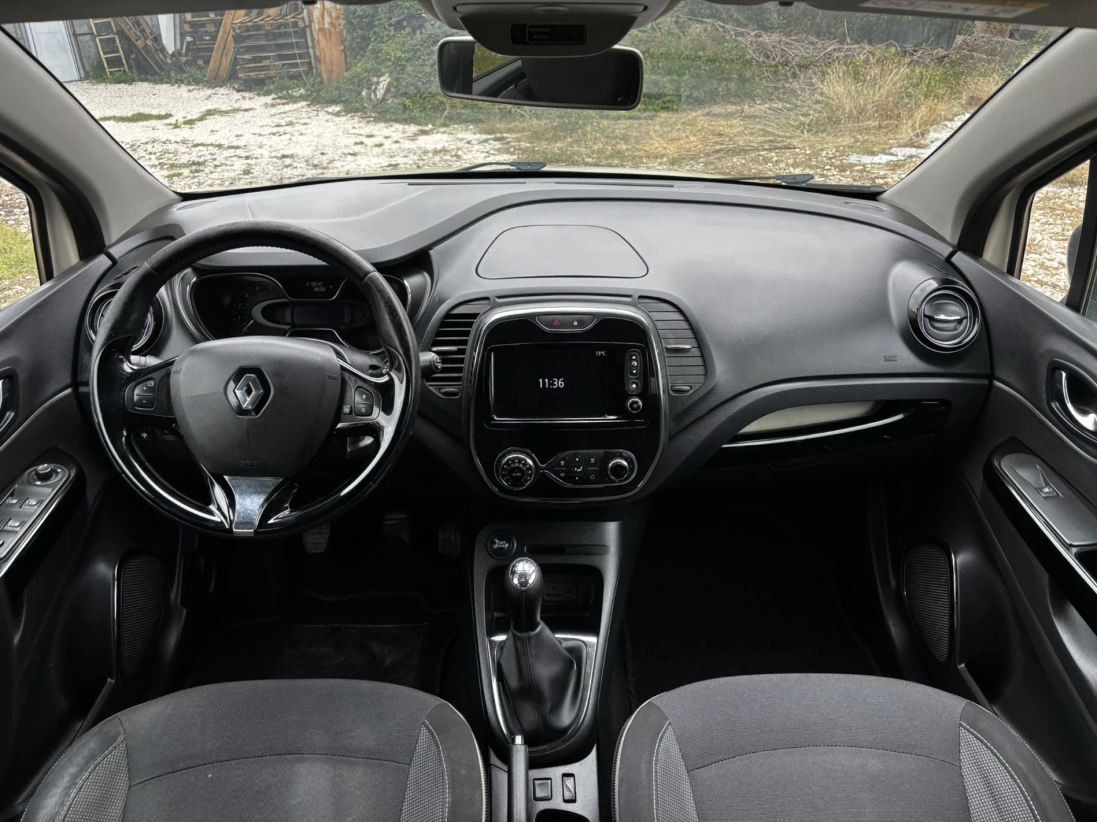 Renault Captur 1.5DCI | Mobile.bg — изображение 13