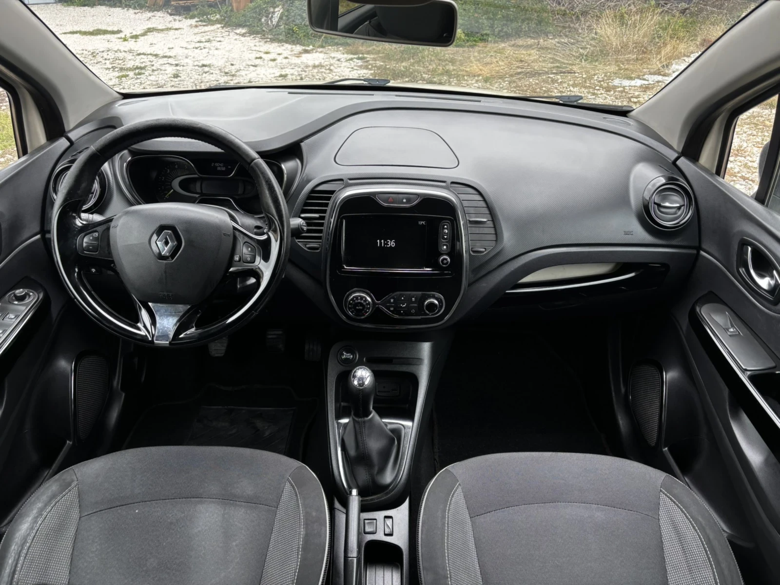 Renault Captur 1.5DCI - изображение 10