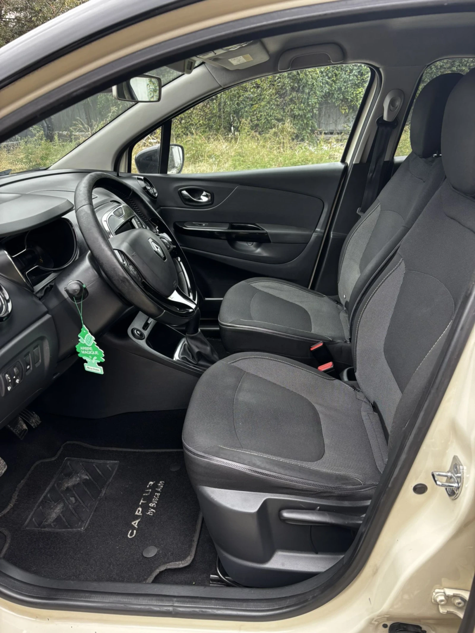 Renault Captur 1.5DCI - изображение 8