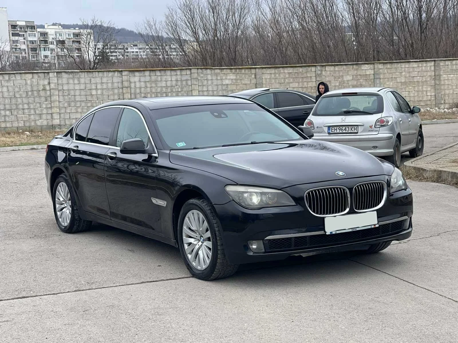 BMW 730 3.0 D 245 кс.  | Mobile.bg — изображение 3