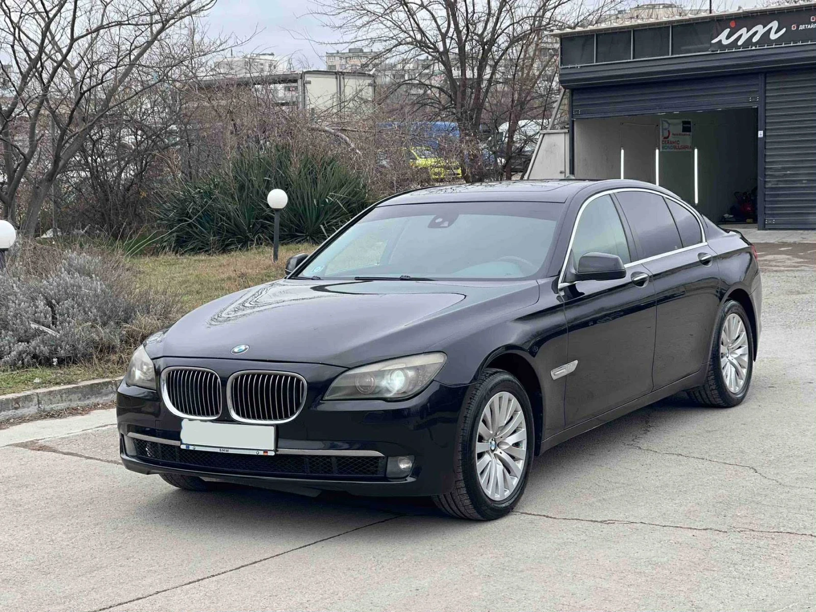 BMW 730 3.0 D 245 кс.  | Mobile.bg — изображение 1