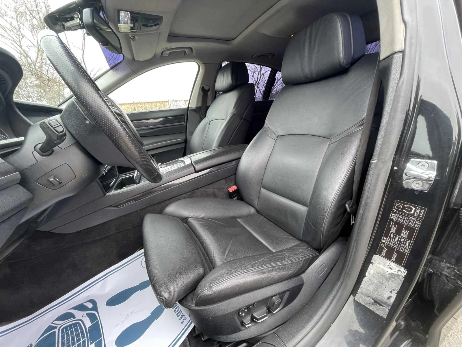 BMW 730 3.0 D 245 кс.  | Mobile.bg — изображение 7