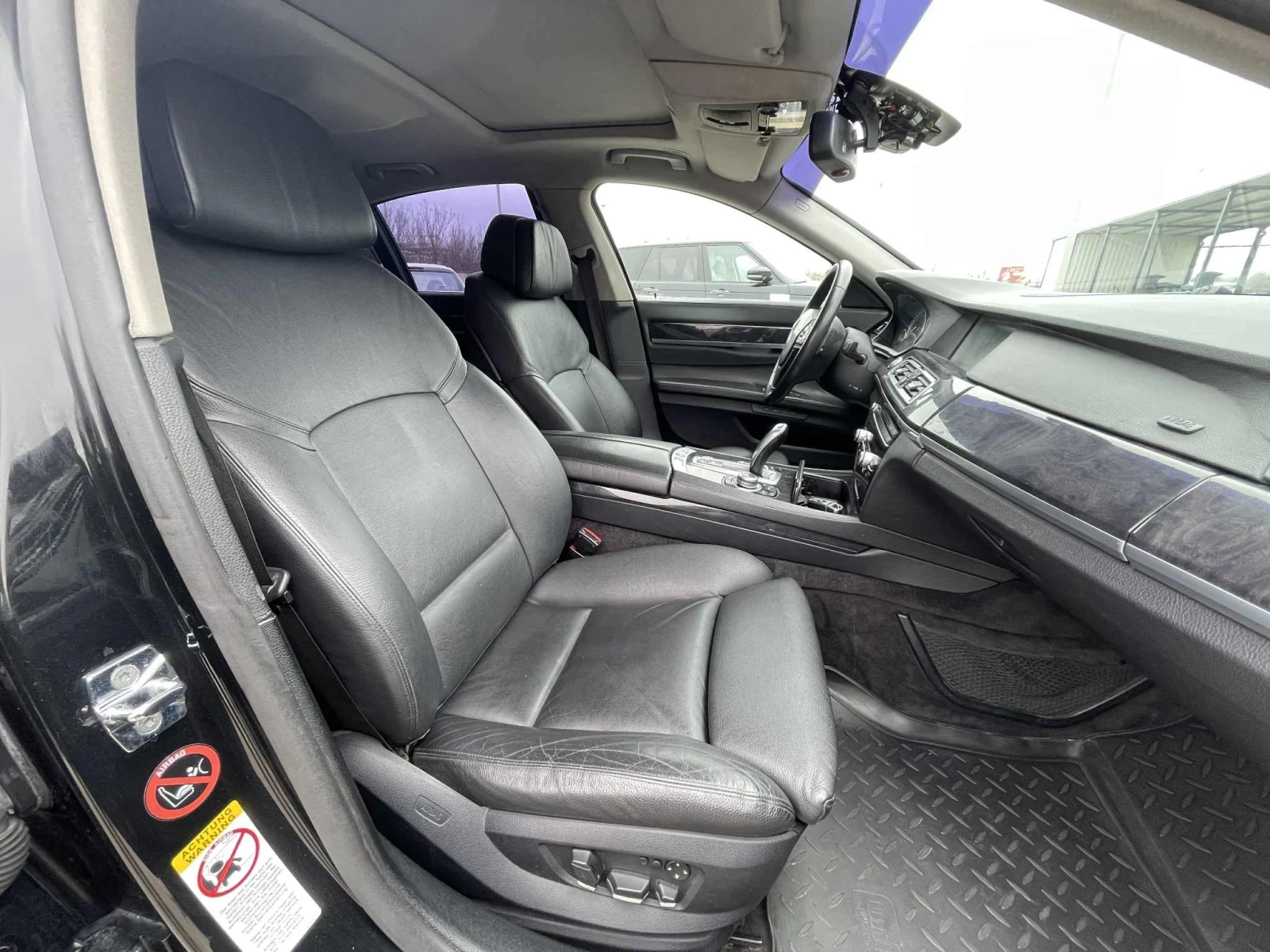 BMW 730 3.0 D 245 кс.  | Mobile.bg — изображение 10