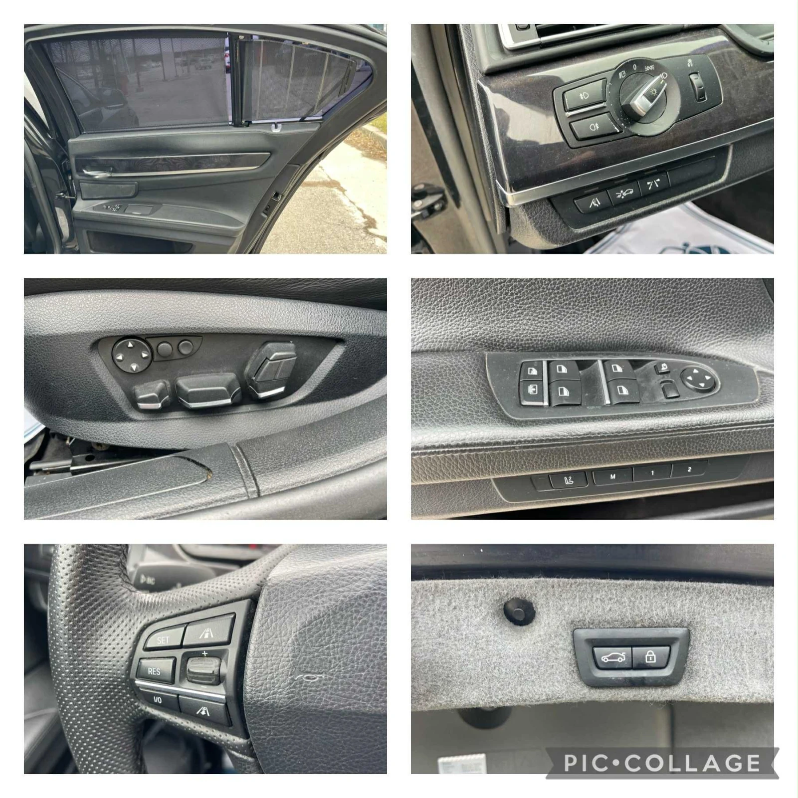 BMW 730 3.0 D 245 кс.  | Mobile.bg — изображение 11