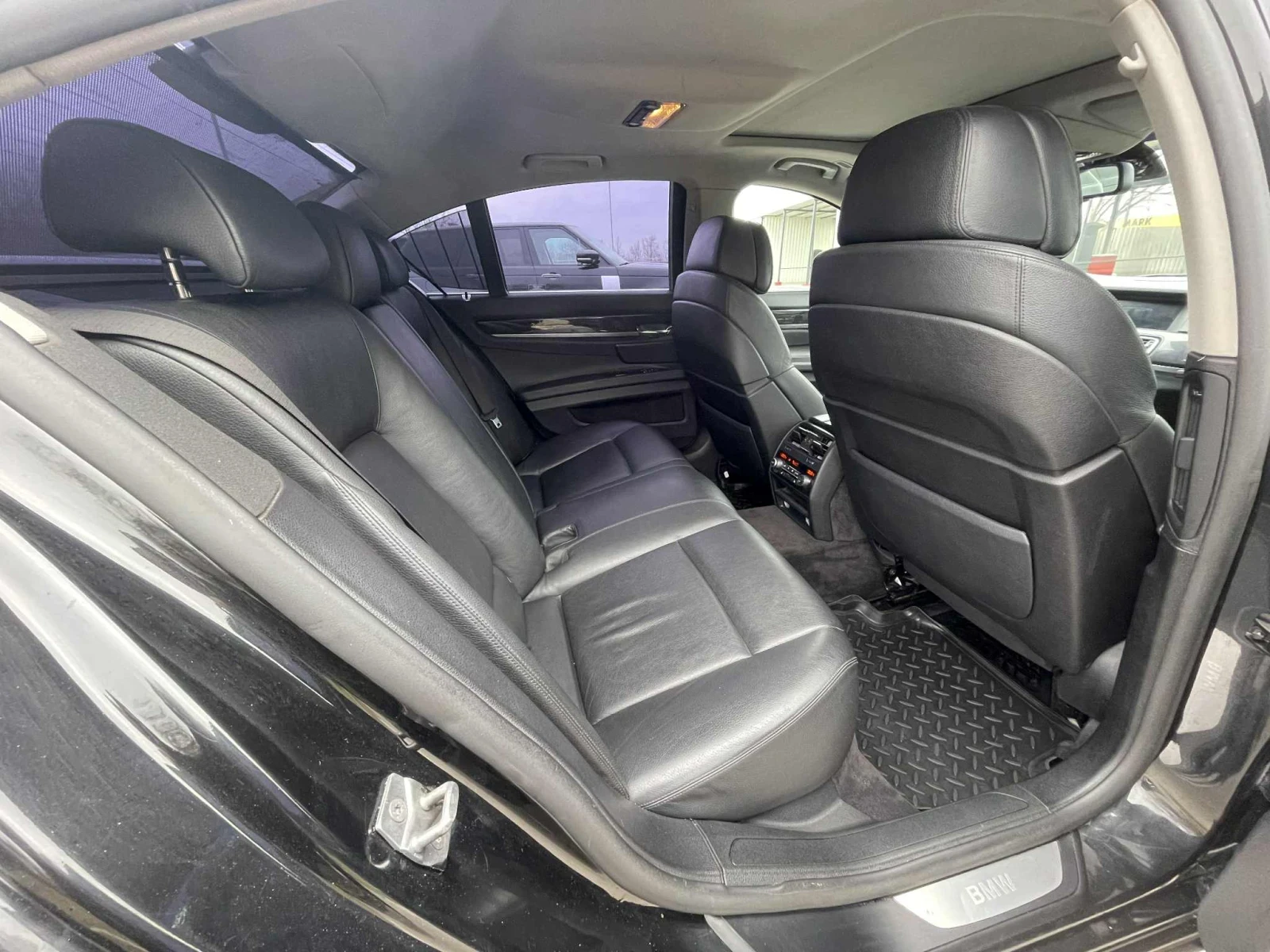 BMW 730 3.0 D 245 кс.  | Mobile.bg — изображение 9