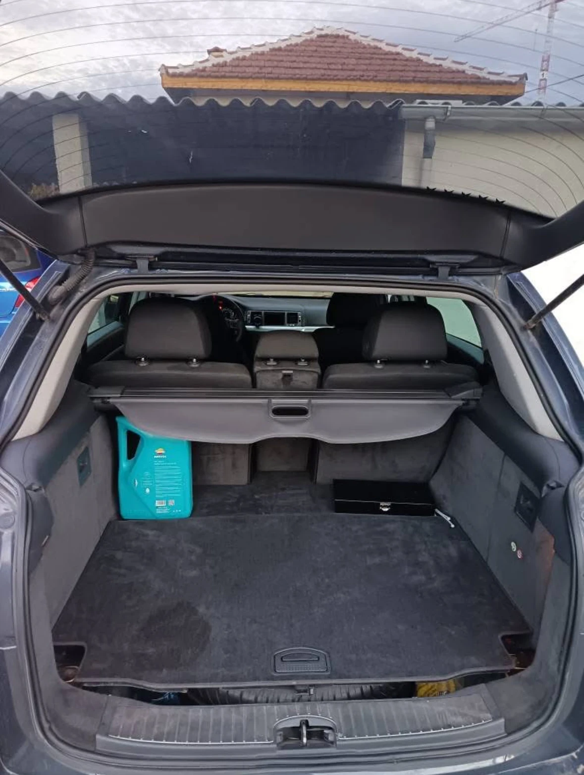 Opel Signum 1.9cdti 150hp - изображение 9