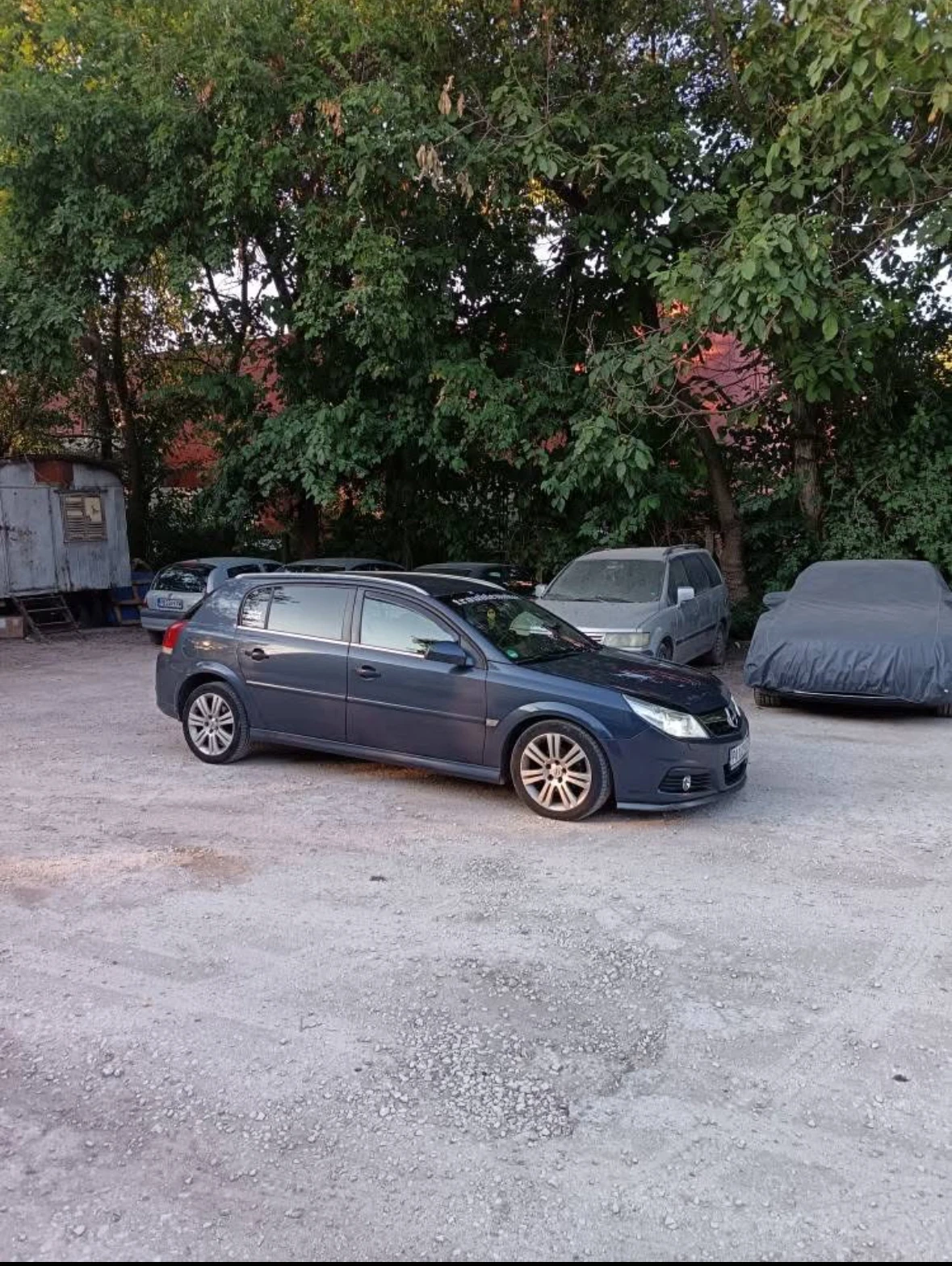 Opel Signum 1.9cdti 150hp - изображение 5