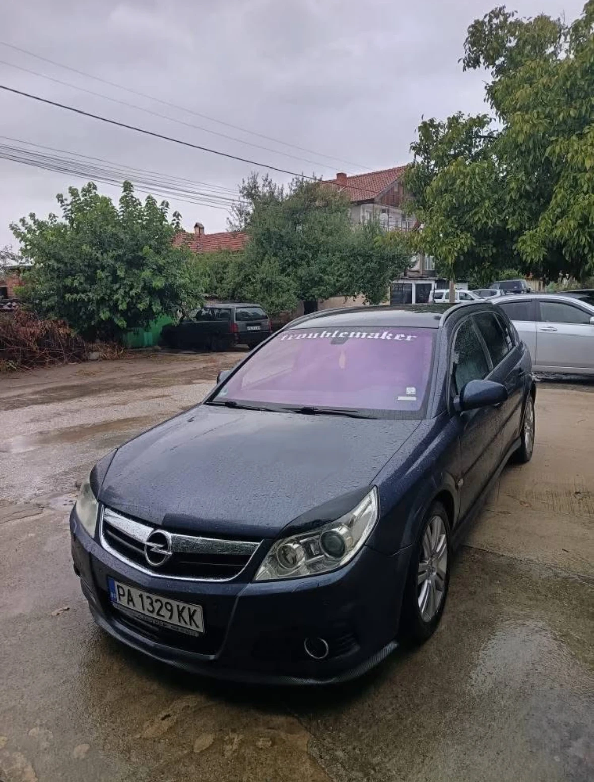 Opel Signum 1.9cdti 150hp | Mobile.bg — изображение 1
