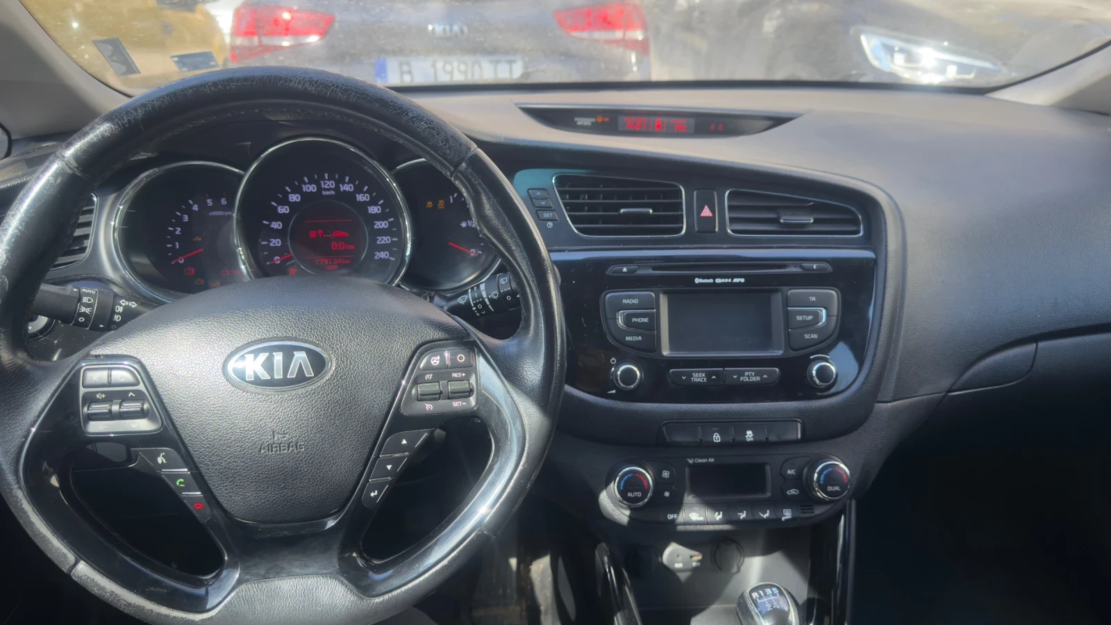 Kia Ceed | Mobile.bg � ����������� 5