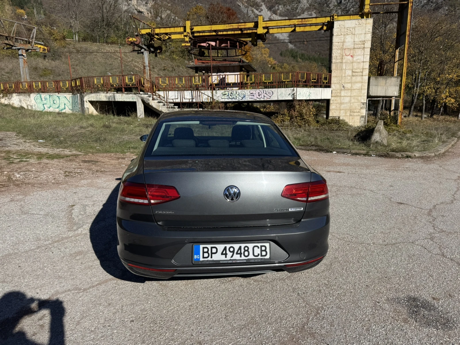 VW Passat b8 2.0TDI | Mobile.bg � ����������� 4