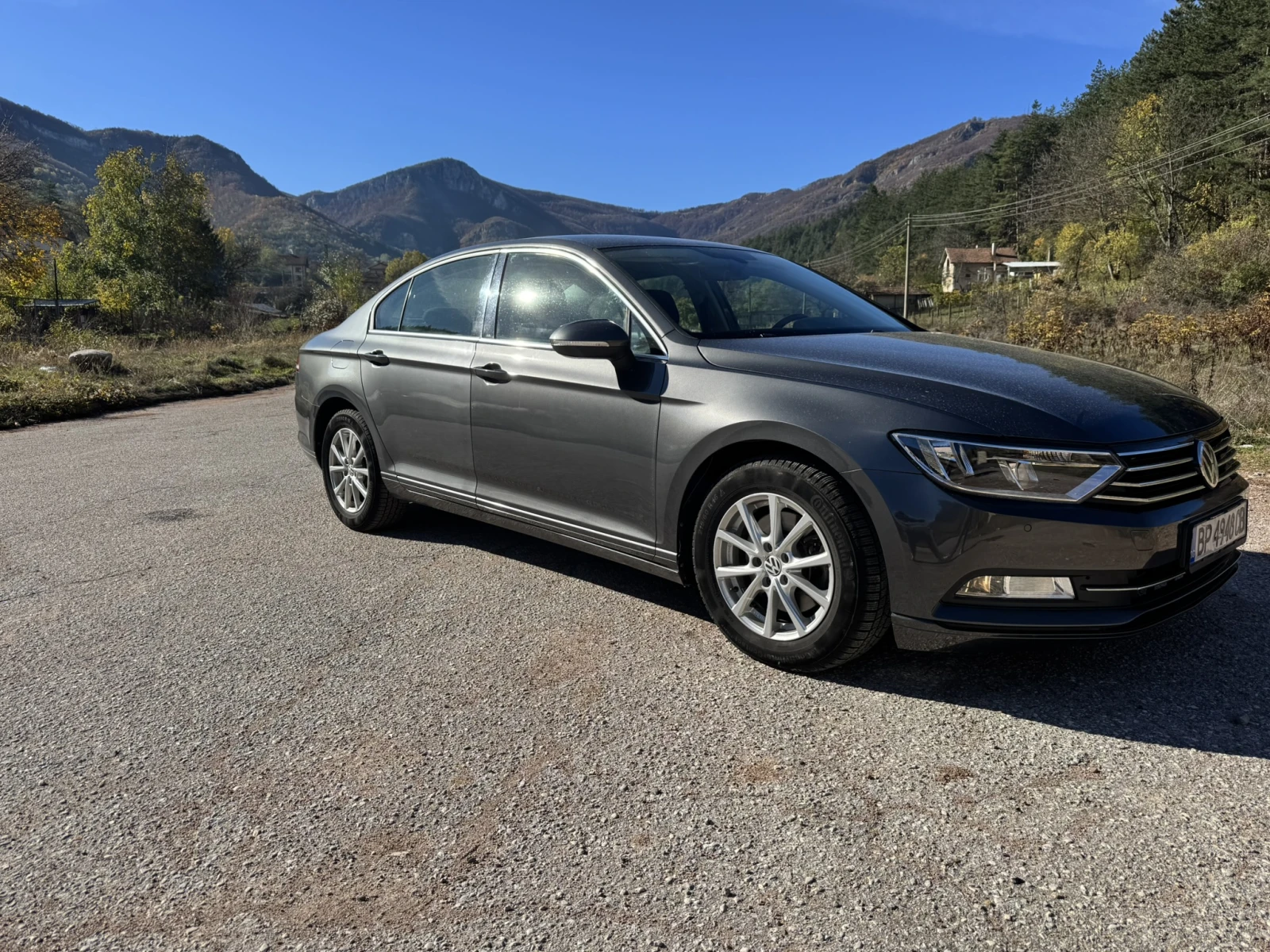 VW Passat b8 2.0TDI | Mobile.bg � ����������� 2