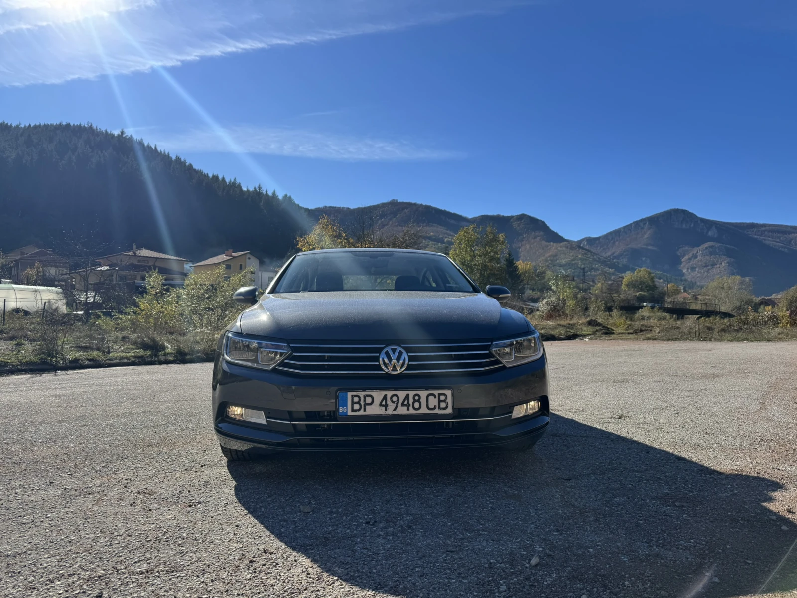VW Passat b8 2.0TDI | Mobile.bg � ����������� 3