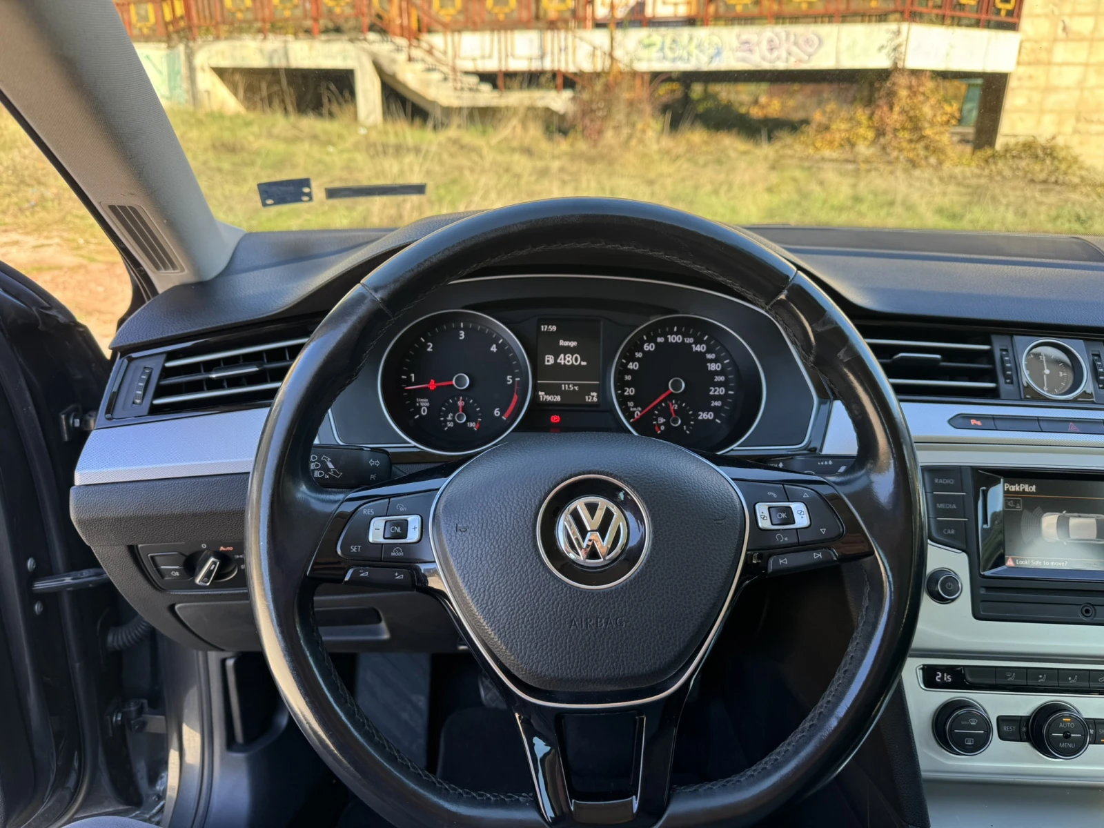 VW Passat b8 2.0TDI | Mobile.bg � ����������� 8