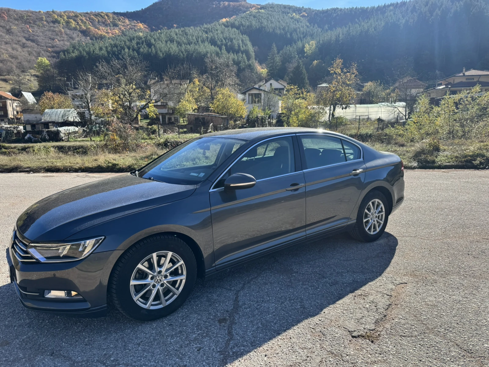 VW Passat b8 2.0TDI | Mobile.bg � ����������� 1