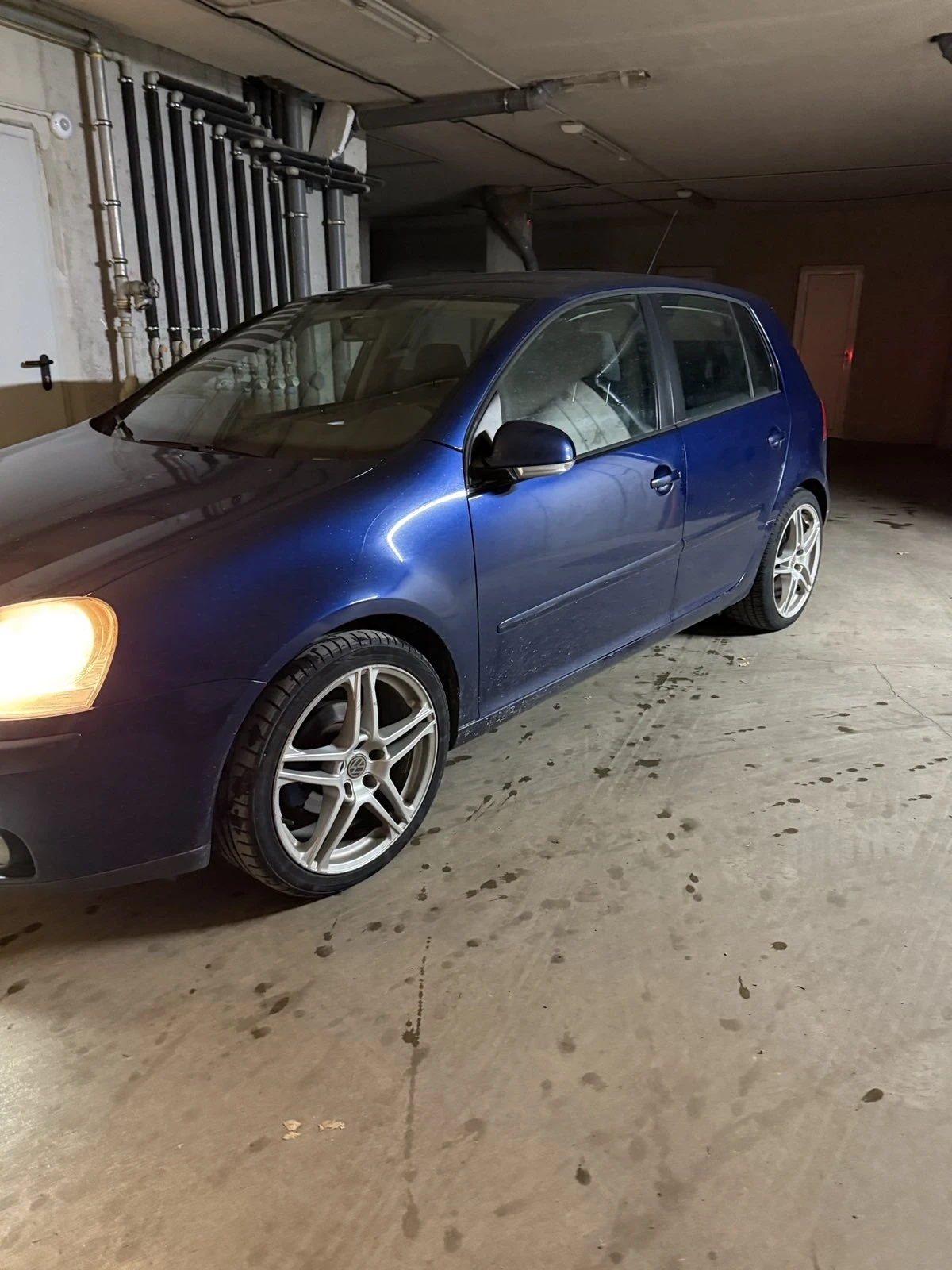 VW Golf 5 - изображение 4