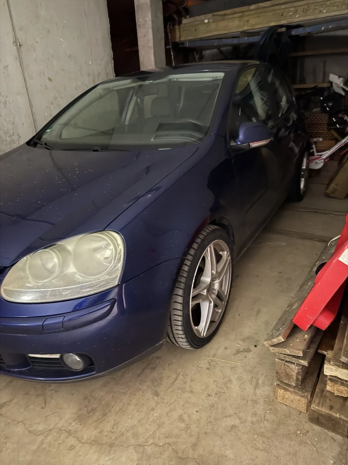 VW Golf 5 - изображение 9