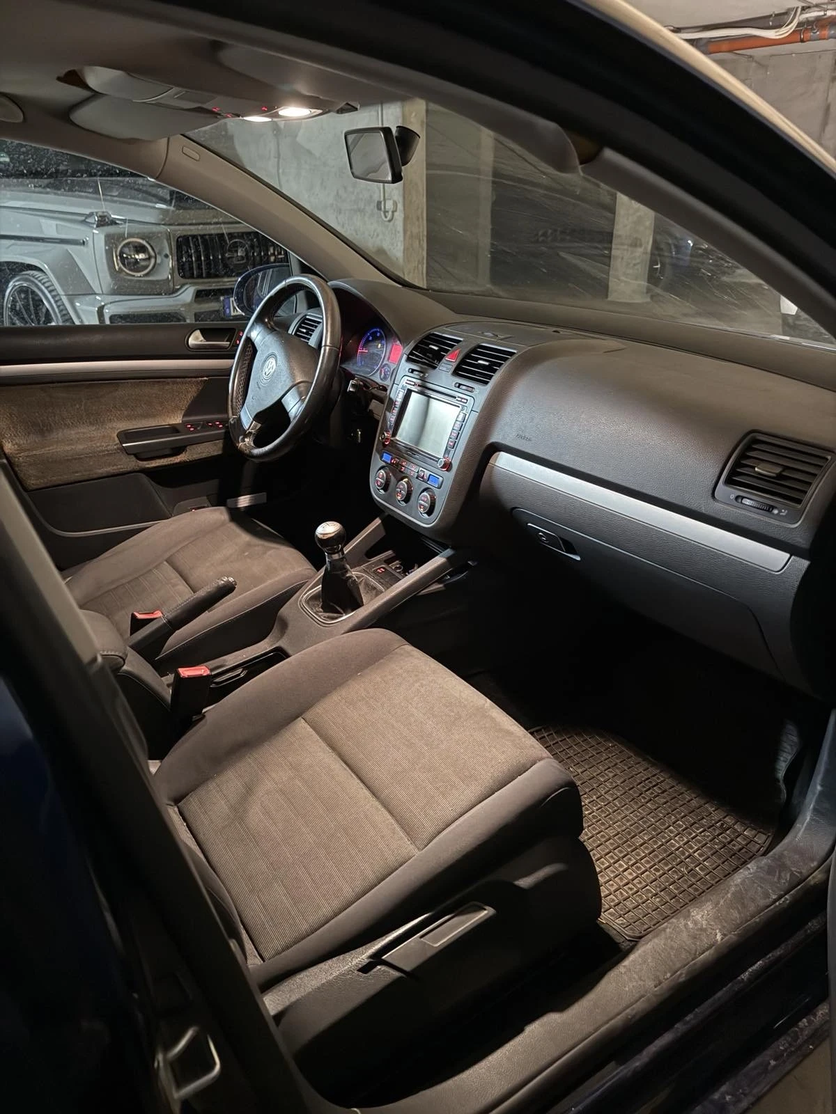 VW Golf 5 - изображение 6