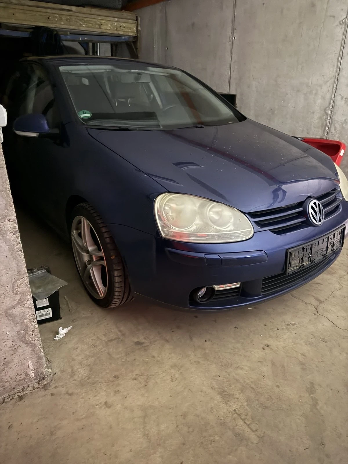 VW Golf 5 - изображение 2