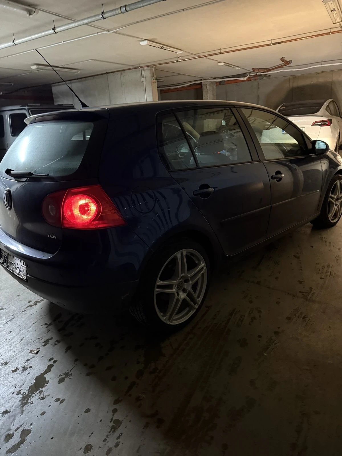 VW Golf 5 - изображение 5