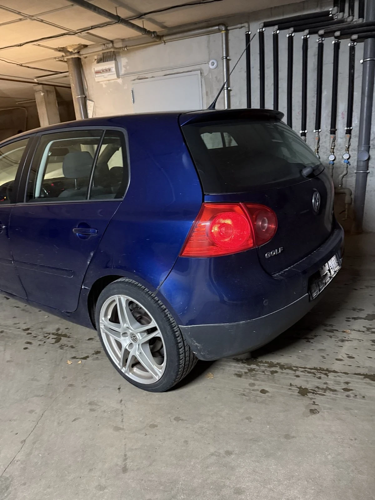 VW Golf 5 - изображение 3