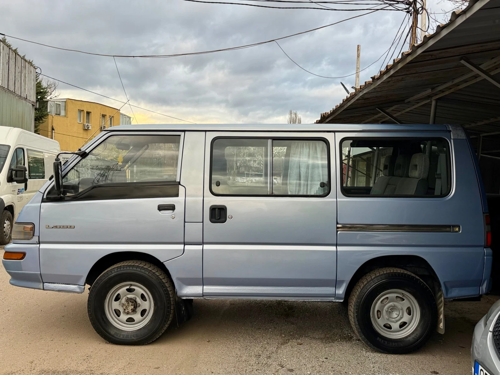 Mitsubishi Space gear 4x4 / L300 / 2.5 TDI - изображение 7