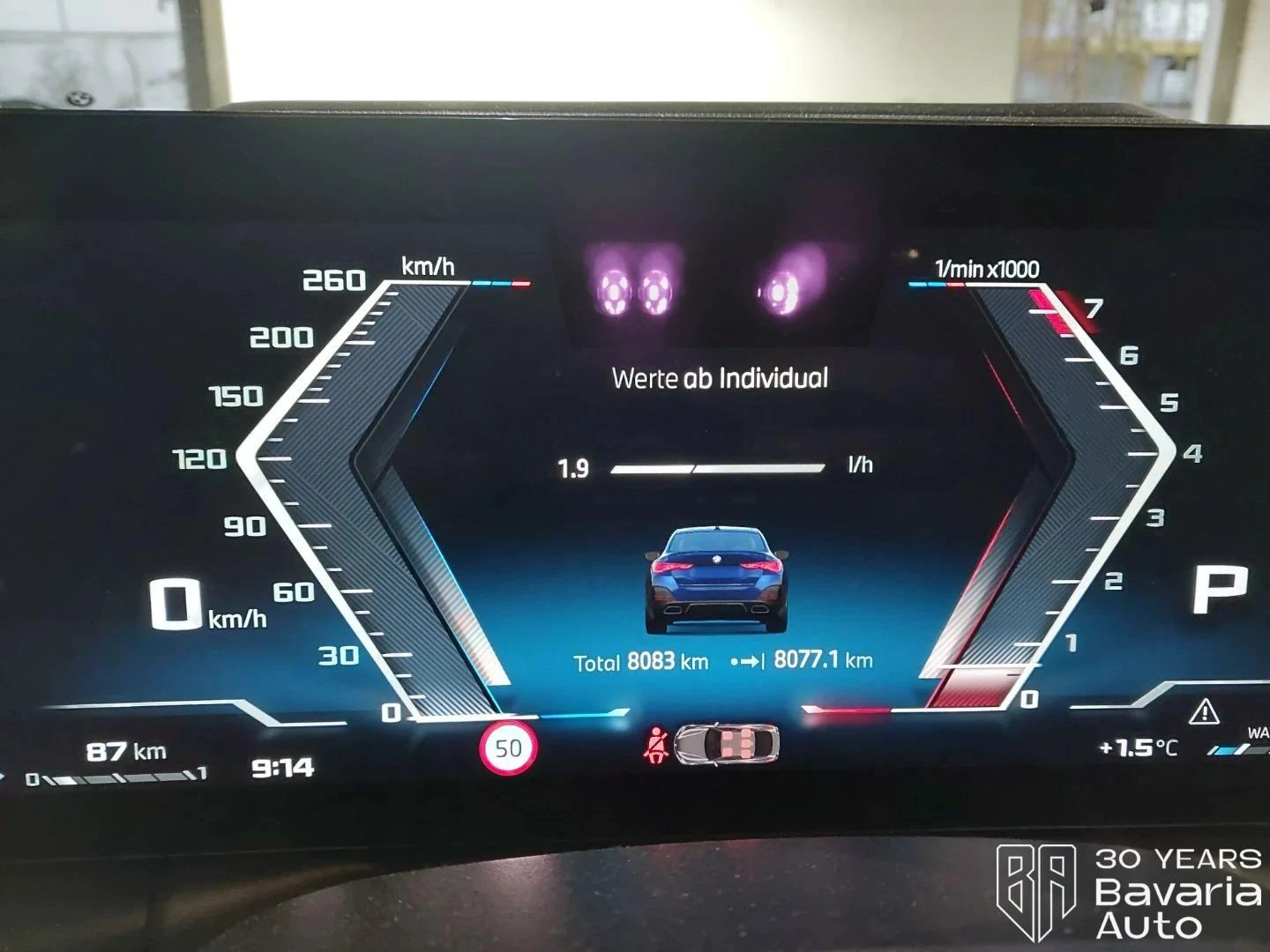 BMW 440 M440i xDrive Gran Coupe Sportautomatic - изображение 10