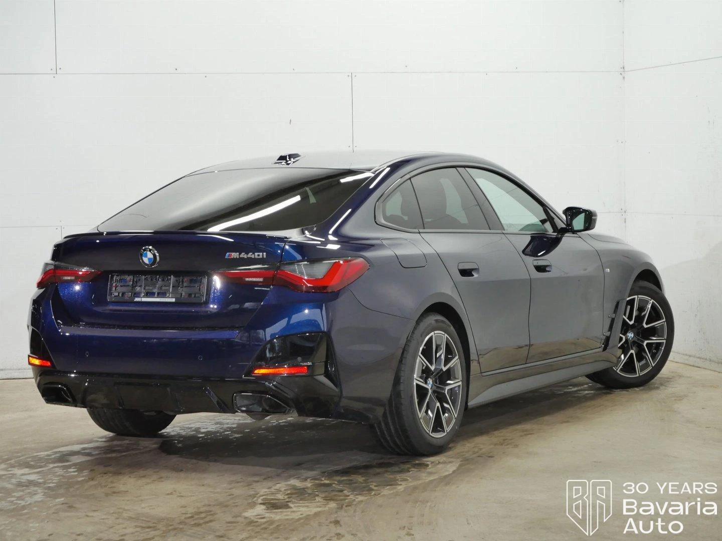 BMW 440 M440i xDrive Gran Coupe Sportautomatic - изображение 3