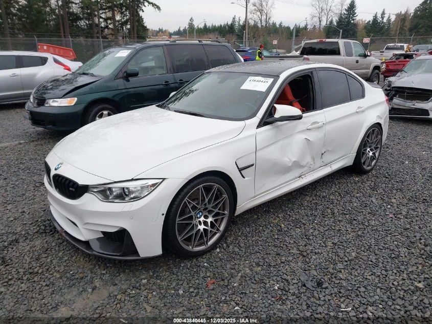 BMW M3 2017 BMW M3 | Mobile.bg � ����������� 3