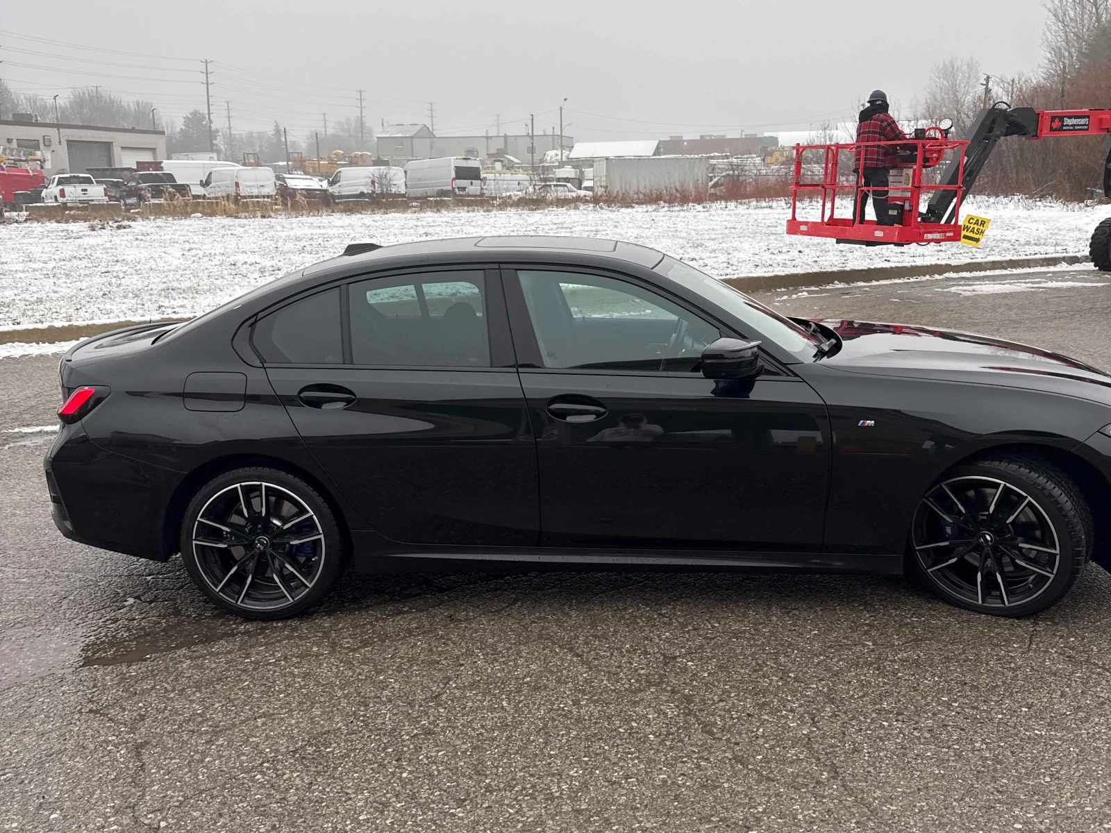 BMW 340 * * CARFAX * * АВТО КРЕДИТ * *  - изображение 5