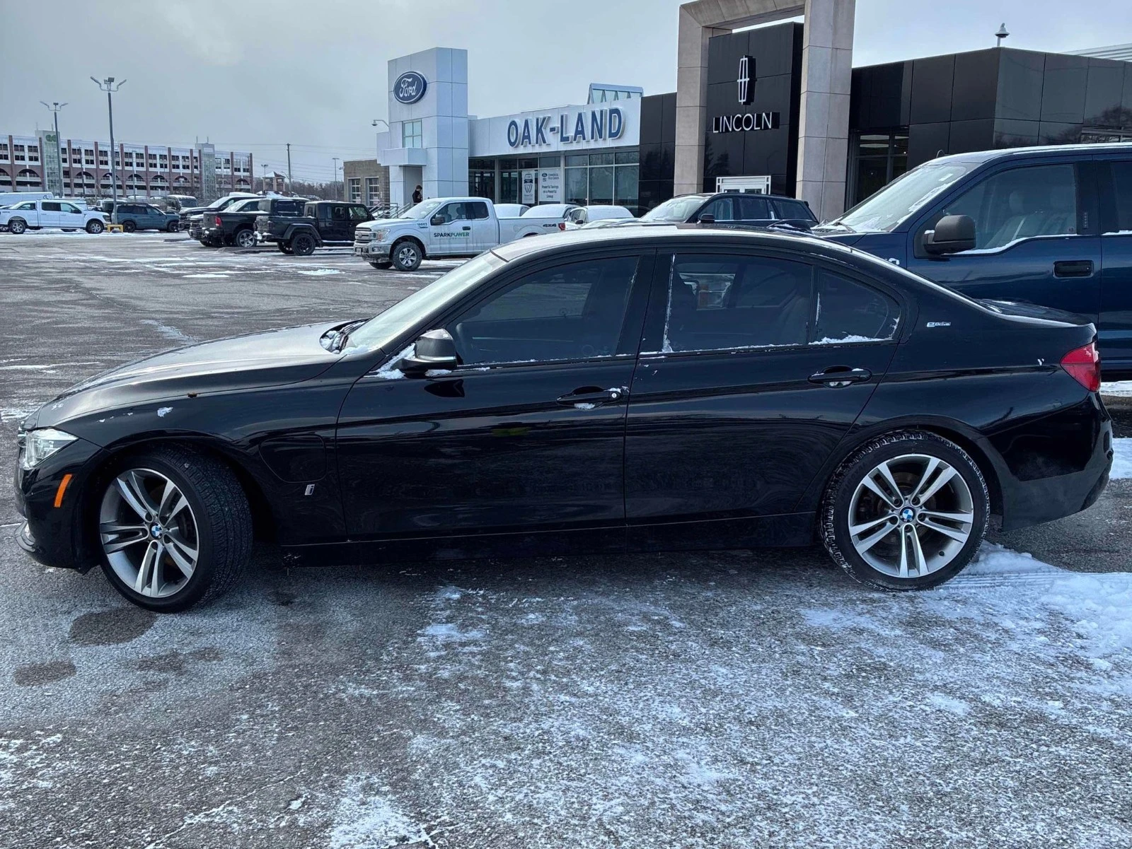 BMW 330 E CARFAX АВТО КРЕДИТ  - изображение 2