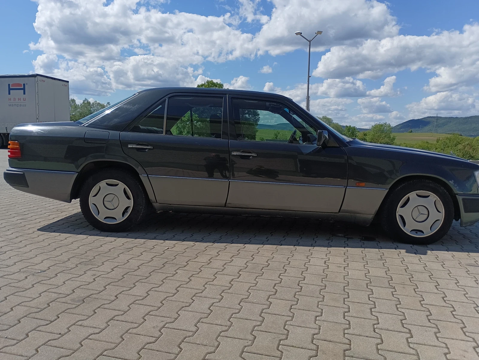 Mercedes-Benz 124 2.0 ������ | Mobile.bg � ����������� 5