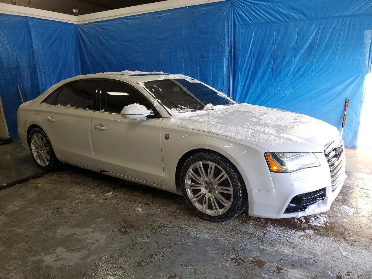 Audi A8 3.0* LONG* QUATTRO - изображение 2