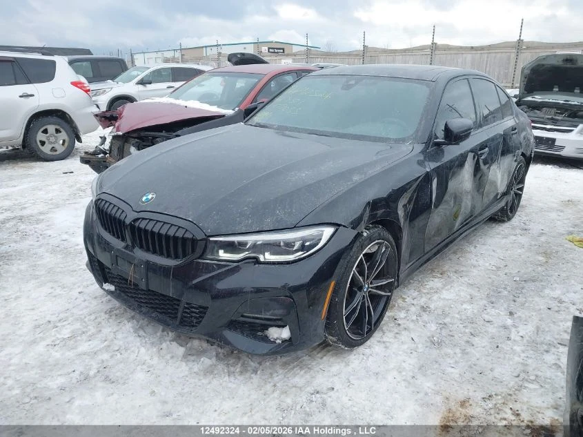 BMW 330 MPACK* AMBIENT* ПОДГРЕВ* KEYLESS* REMOTECONTROL - изображение 2