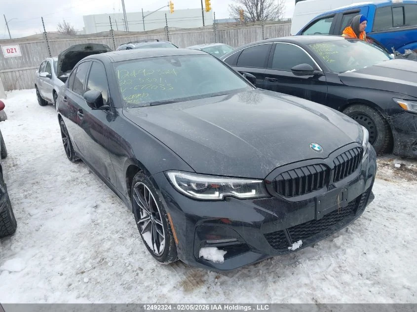 BMW 330 MPACK* AMBIENT* �������* KEYLESS* REMOTECONTROL | Mobile.bg � ����������� 1